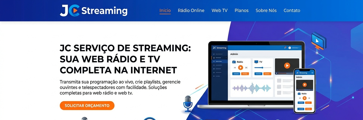 JC streaming